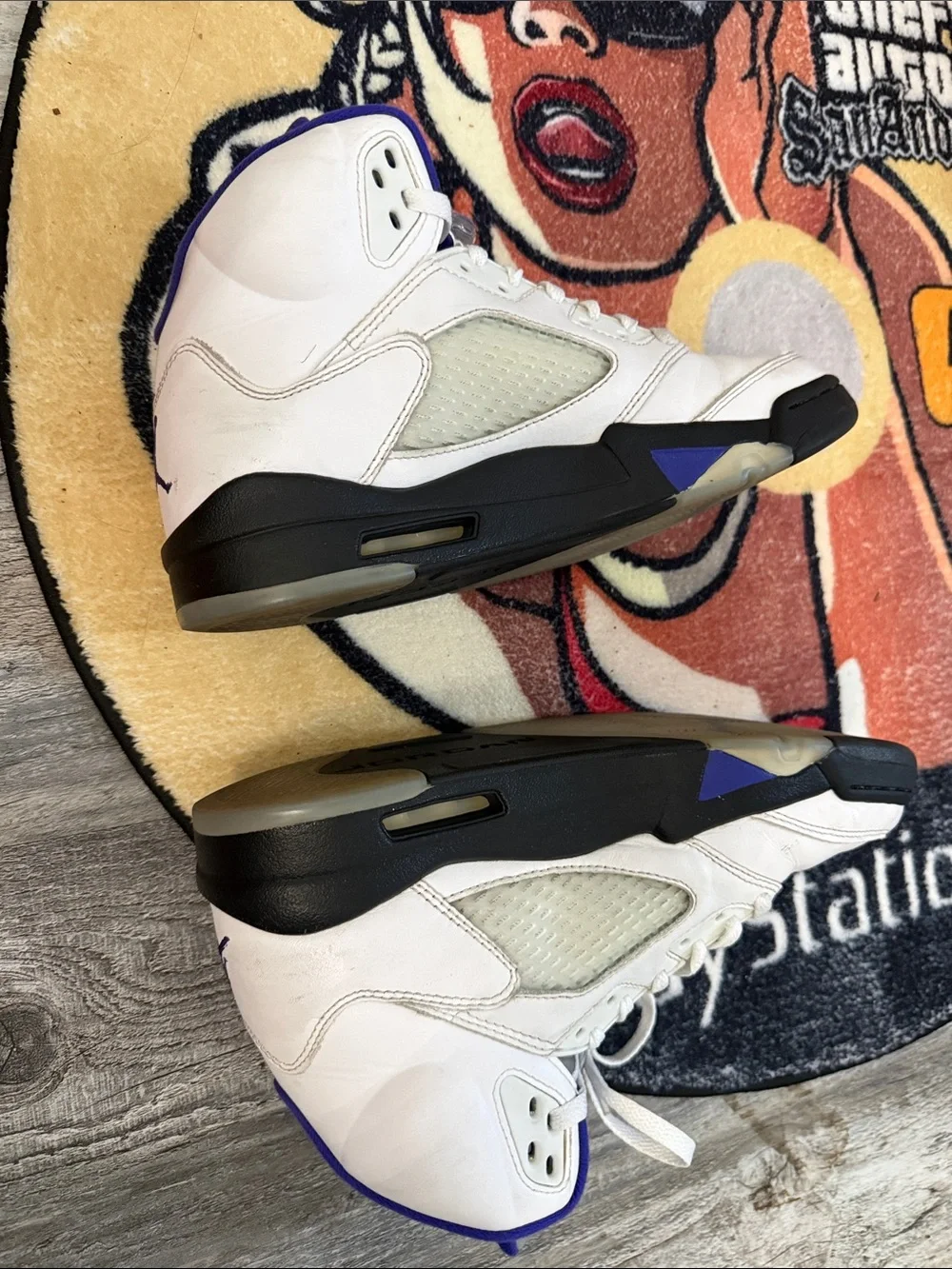 JORDAN 5 CONCORD